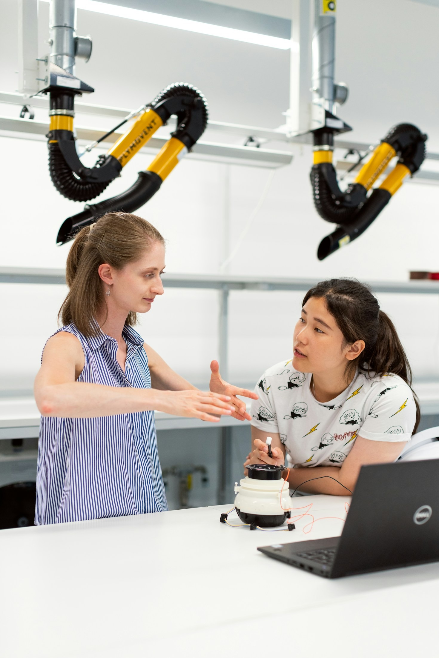 Fostering Diversity in Engineering Through Women